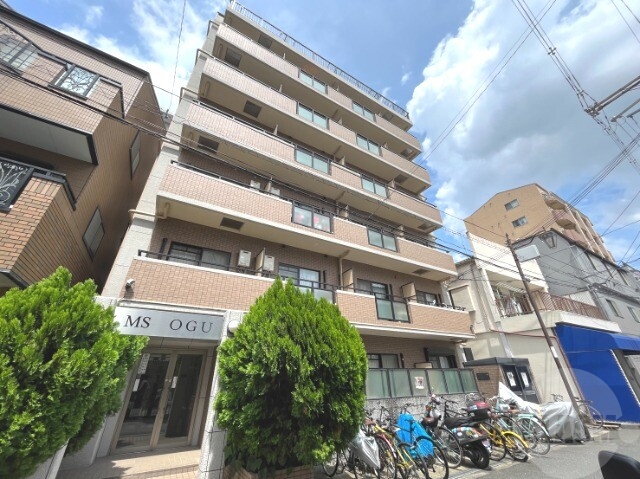 大阪市東淀川区小松１丁目の賃貸マンション