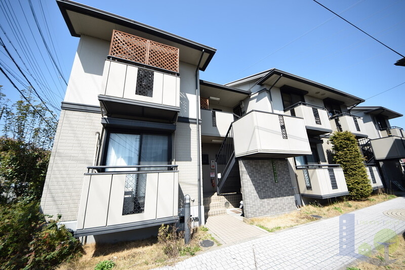 大阪市東淀川区大桐４丁目の賃貸マンションの外観