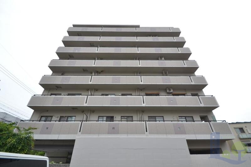 大阪市東淀川区瑞光１丁目の賃貸マンションの外観