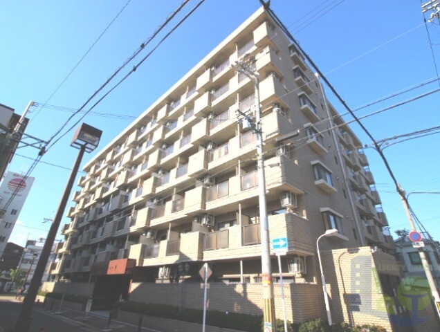 大阪市東淀川区小松4丁目の賃貸マンション