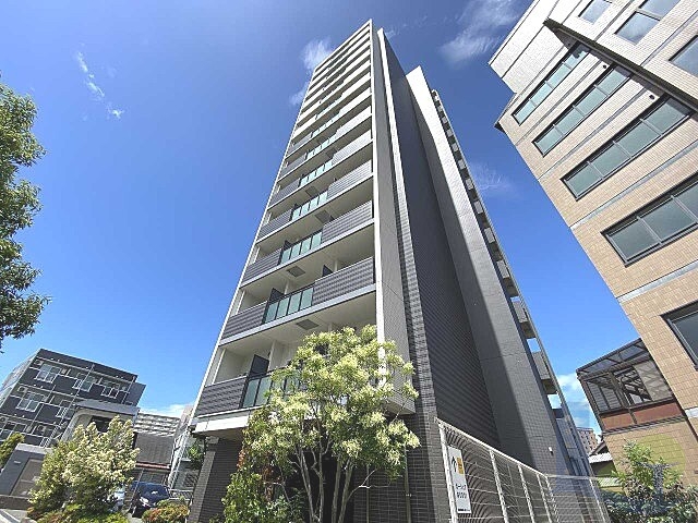 大阪市東淀川区東淡路４丁目の賃貸マンションの外観