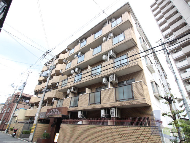 大阪市東淀川区瑞光2丁目の賃貸マンション
