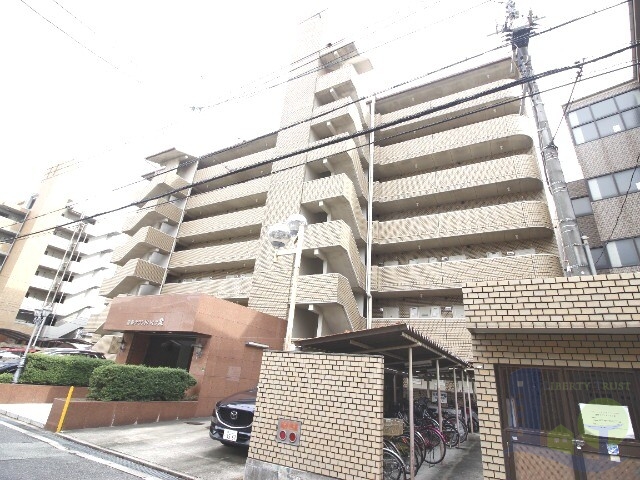 大阪市東淀川区豊新5丁目の賃貸マンション
