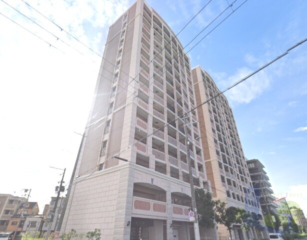 大阪市東淀川区淡路2丁目の賃貸マンションの外観 大阪市東淀川区淡路2丁目の賃貸マンションの外観