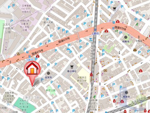 地図 地図