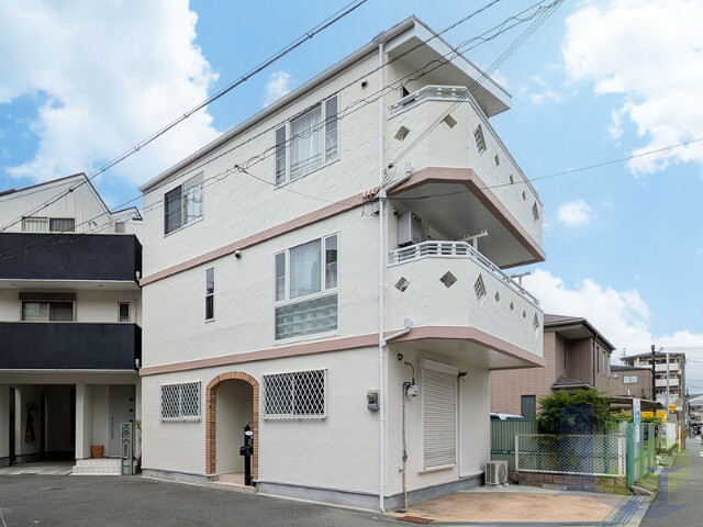 大阪市東淀川区菅原３丁目の賃貸一戸建の外観