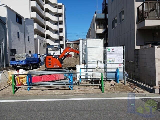 大阪市東淀川区菅原2丁目の賃貸アパートの外観 大阪市東淀川区菅原2丁目の賃貸アパートの外観
