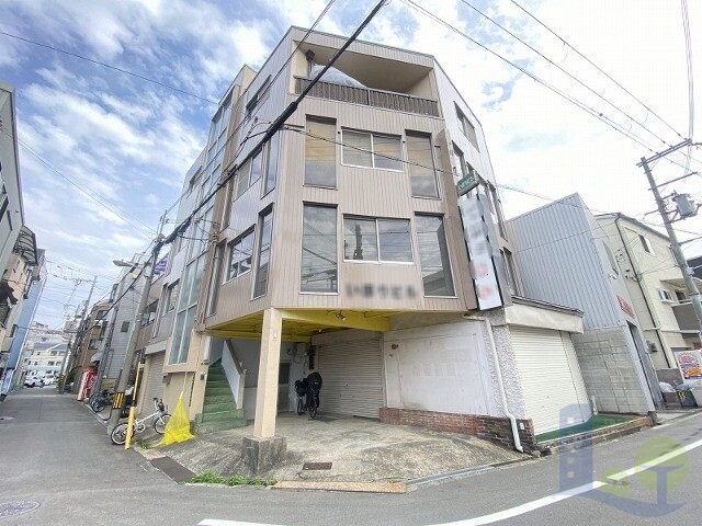 いほりビルの外観