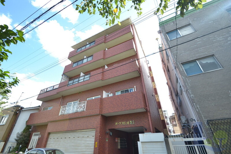 大阪市東淀川区菅原７丁目の賃貸マンションの外観