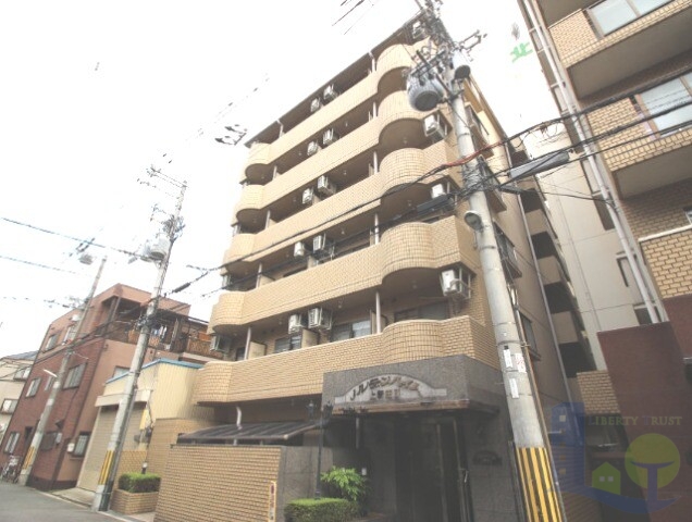 大阪市東淀川区瑞光2丁目の賃貸マンション