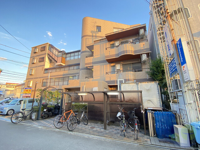 大阪市東淀川区豊里2丁目の賃貸マンション