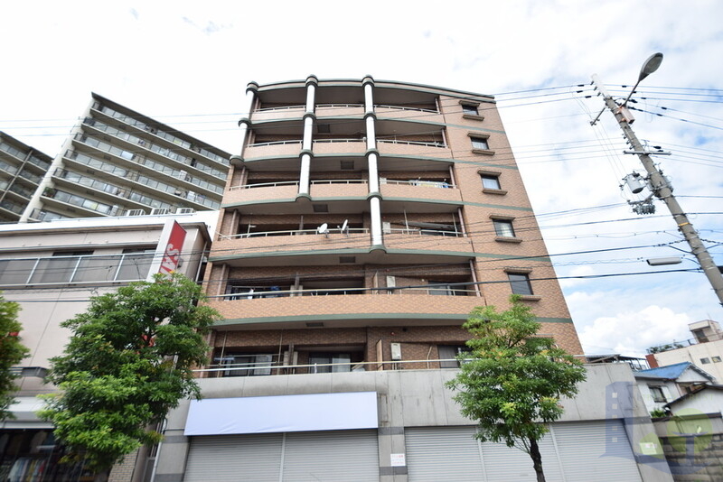 大阪市東淀川区上新庄3丁目の賃貸マンション