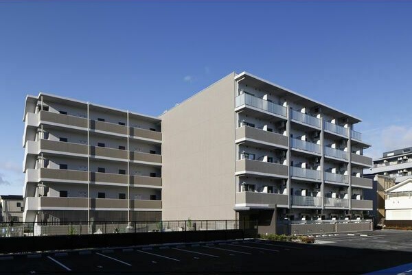 ビエラコート岸部中