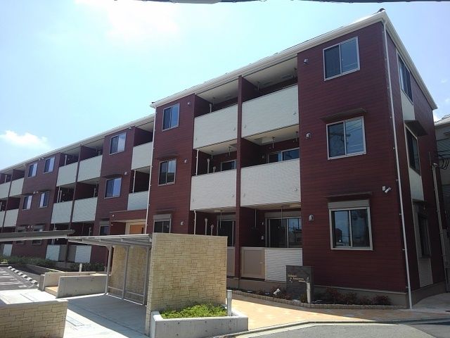 ヴィリダーリウム上山手