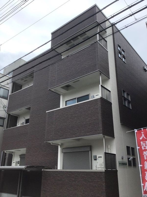 フジパレス吹田寿町Ⅴ番館 