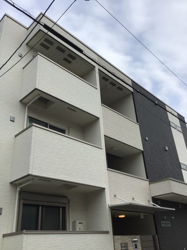 フジパレス吹田清和園Ⅰ番館