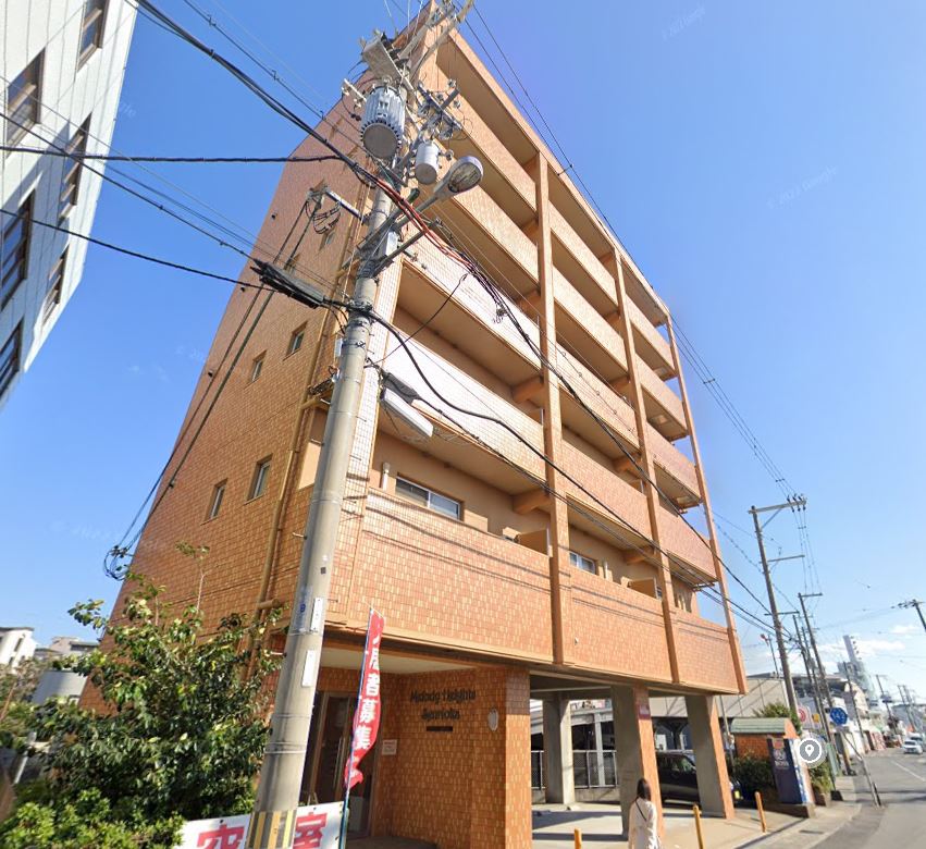 メロディーハイツ千里丘