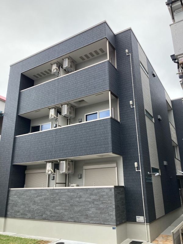 フジパレス東正雀 