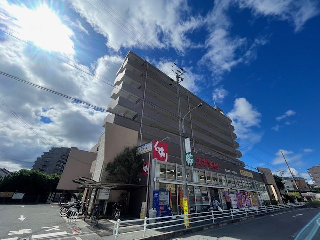 メゾンドール南千里