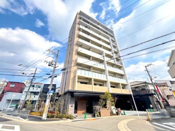 ブランシエスタ南吹田パークサイド