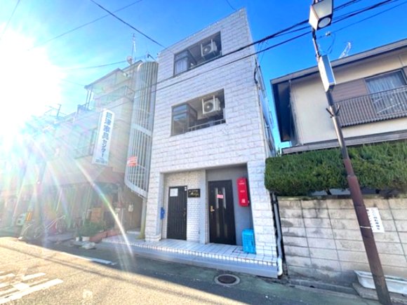 岡優マンション