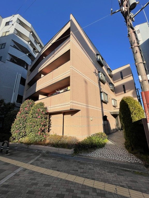 ルミエール南摂津の外観