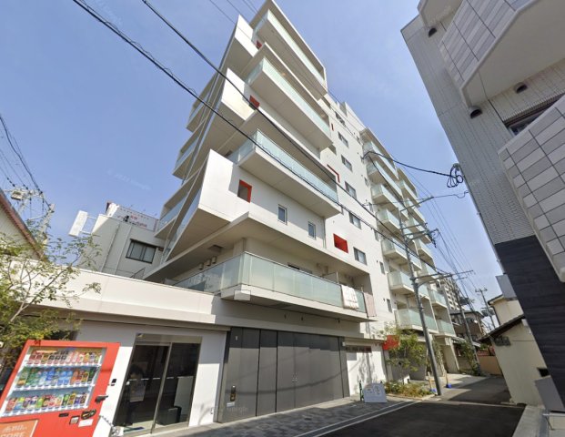 ＭＳ．ＣＯＲＥの外観