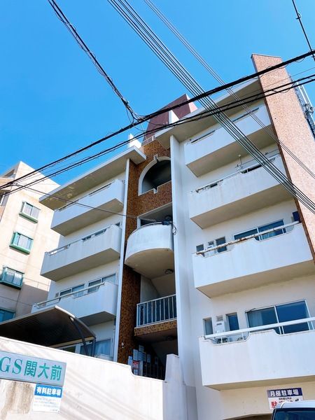 ＧＳ関大前 