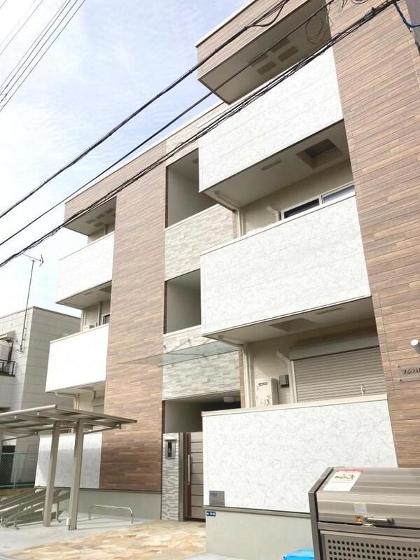 フジパレス千里丘Ⅱ番館 