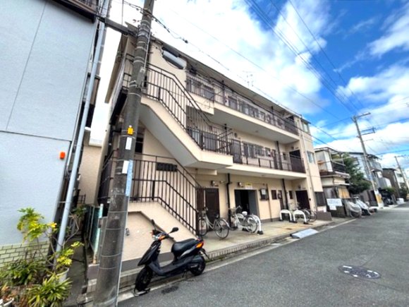 松田マンション