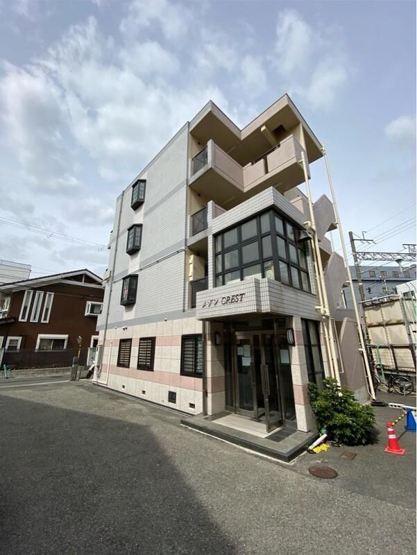 メゾンクレスト 