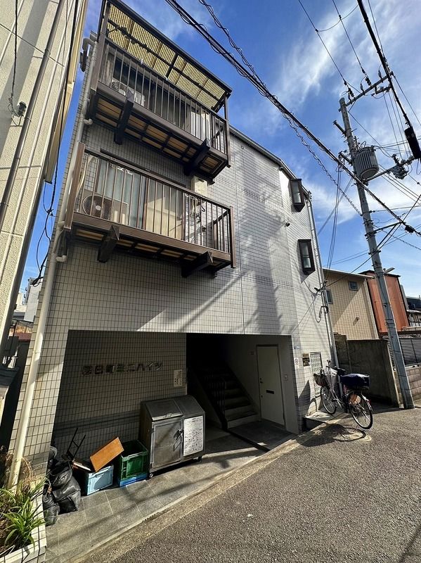 朝日町ミニハイツ