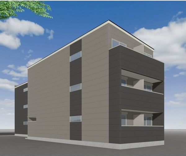 NEXRISE 日の出(仮)