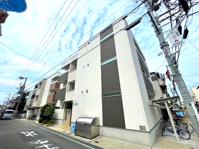 フジパレス吹田東Ⅱ番館