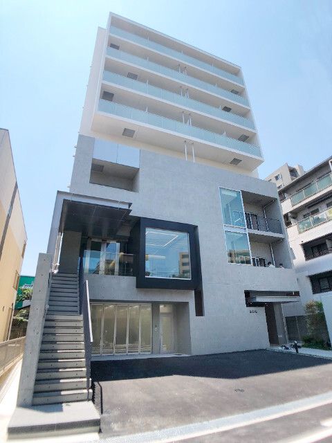 レジリエント江坂穂波町 