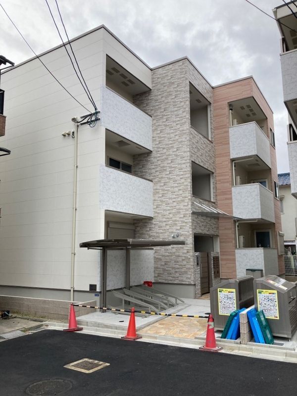 フジパレス吹田金田サウス