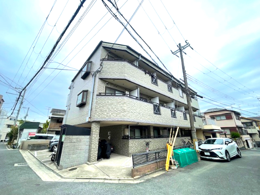 ハイツクローバーⅡ