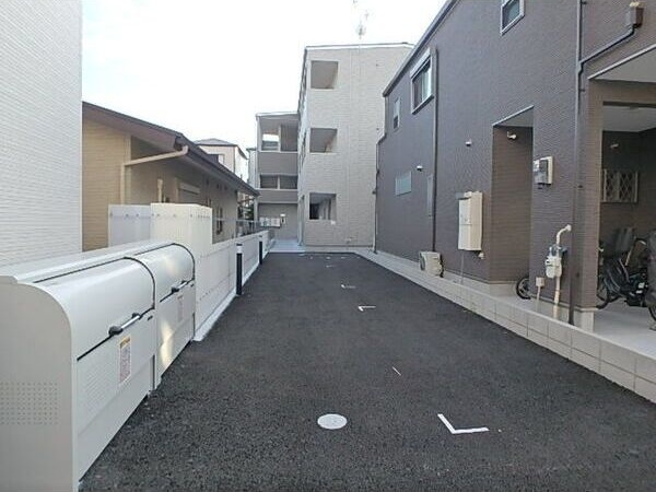 ラビエベール吹田岸辺