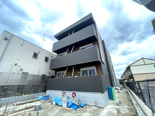 フジパレス吹田岸辺