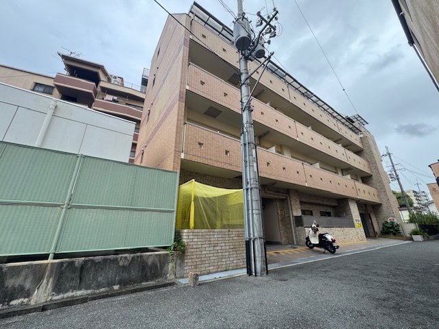 ルーエハイム千里丘