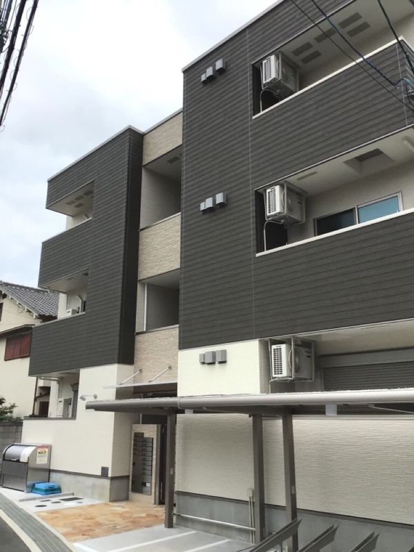 フジパレス岸部中 