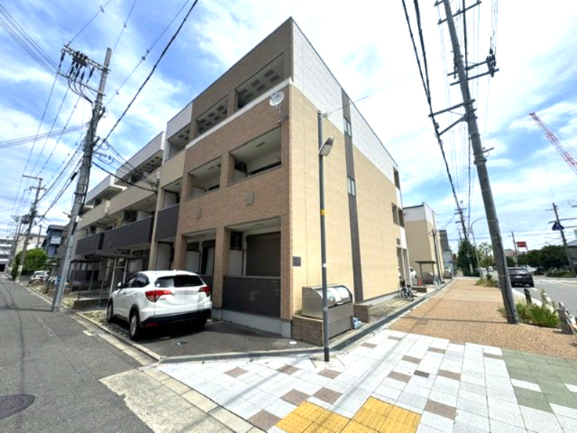 フジパレス吹田ウエストⅤ番館 