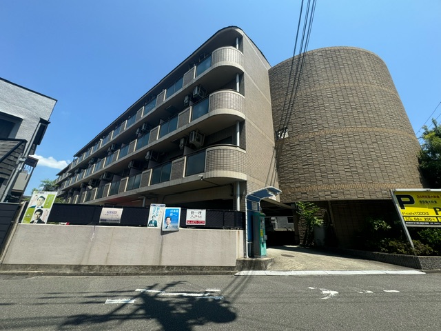 吹田市末広町の賃貸マンション