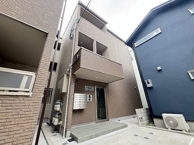 ベルリッジ岸辺A