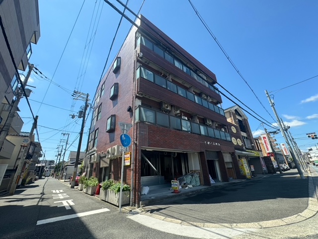 竹中マンション