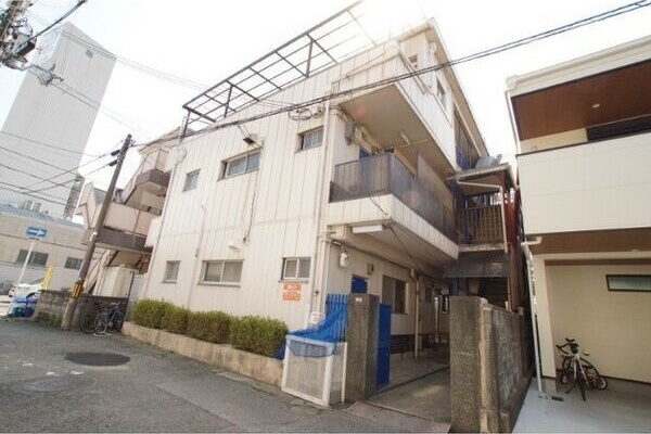 末広マンション