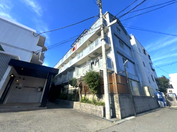 レガーロハイム5番館