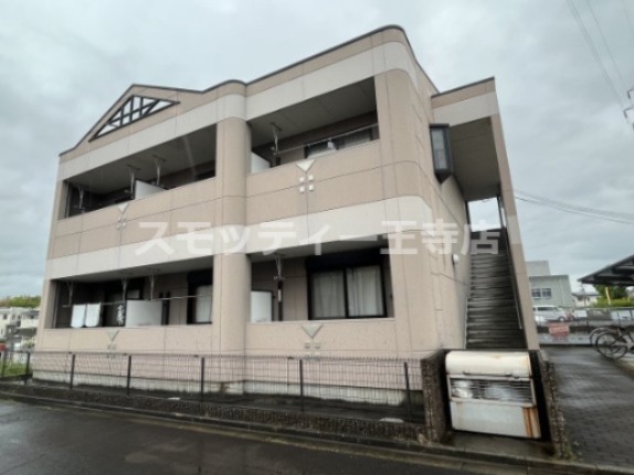 アパルトマンの外観