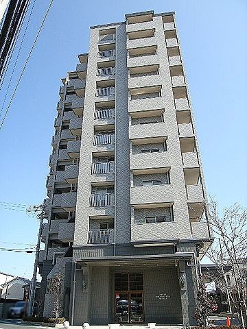 エスリード高田市駅南の外観