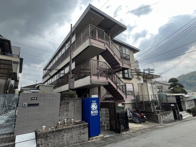 ビーハイブショウワの外観 ビーハイブショウワの外観